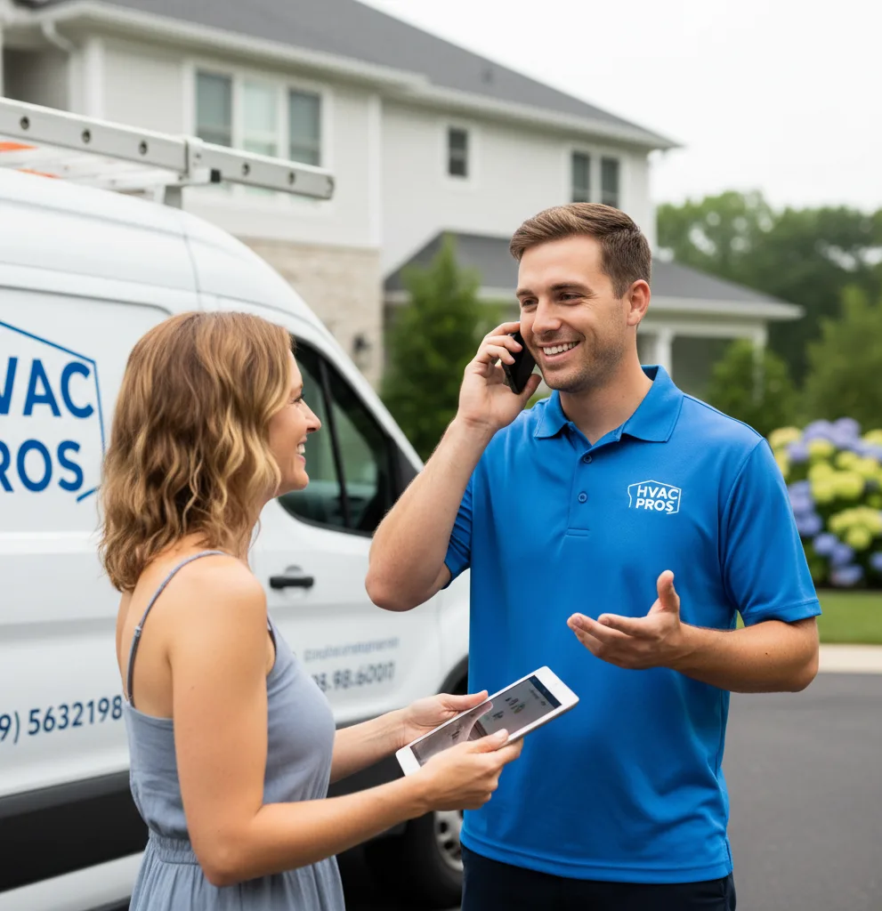 Furnace Installation in Hilham, TN