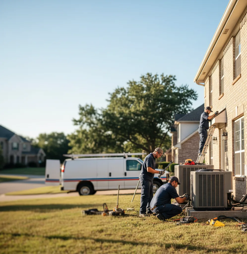 Furnace Installation in Hilham, TN